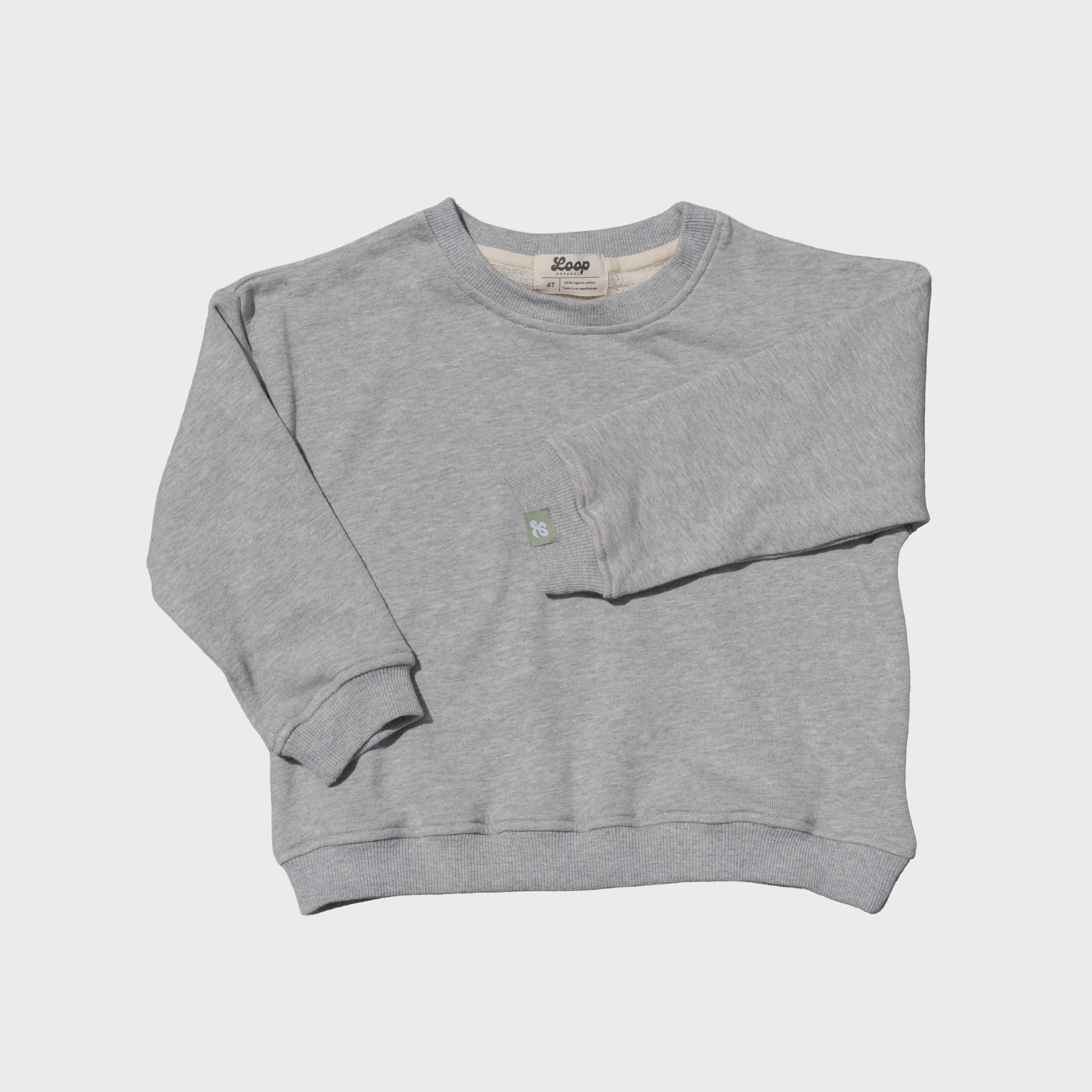 stone  sweat スウェット Refreshed Loop Sweatshirt – Loop Apparel