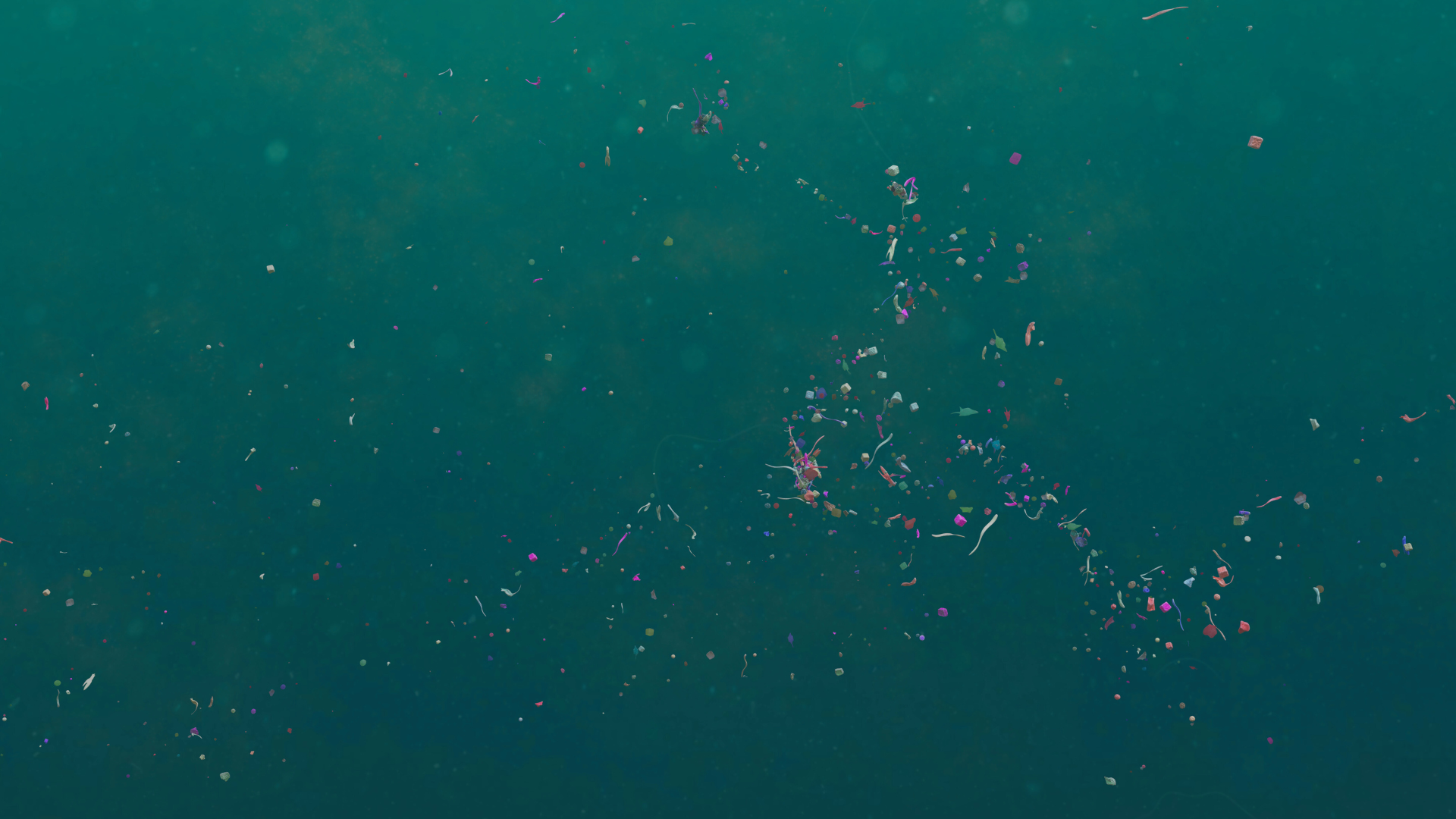 Microplastics: From Clothes into Our Bodies