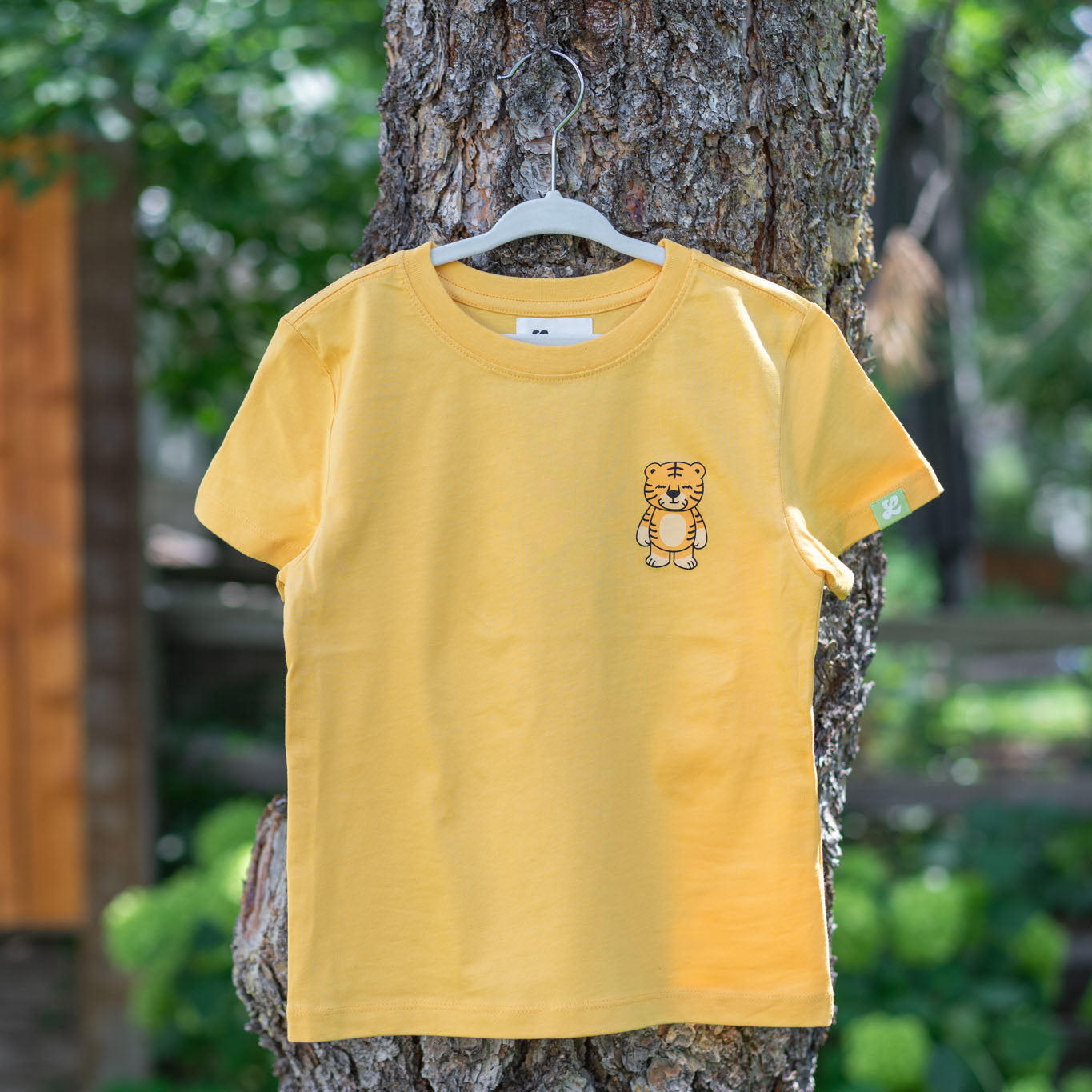The Cheeky Tiger Loop Tee