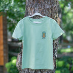 The Cheeky Turtle Loop Tee