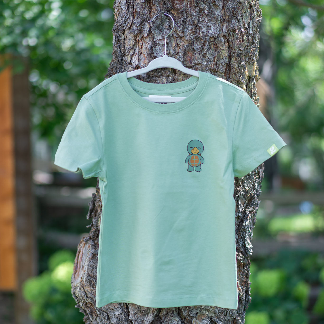 The Cheeky Turtle Loop Tee