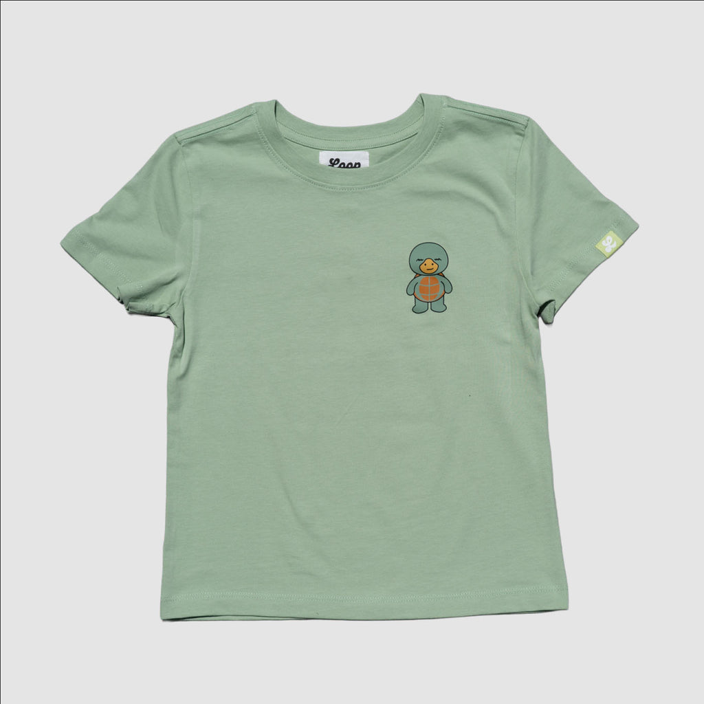 The Cheeky Turtle Loop Tee