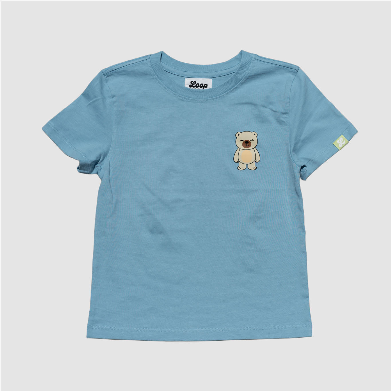 The Cheeky Polar Bear Loop Tee