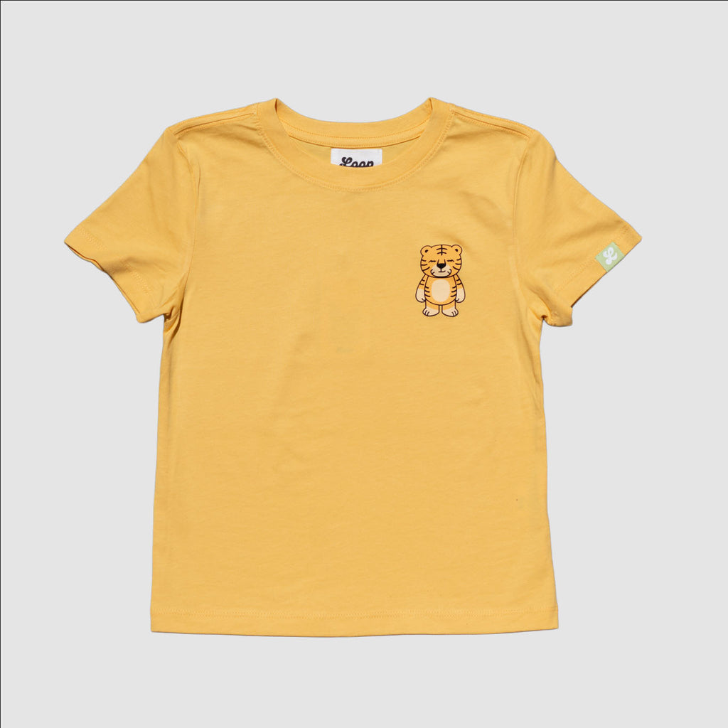 The Cheeky Tiger Loop Tee