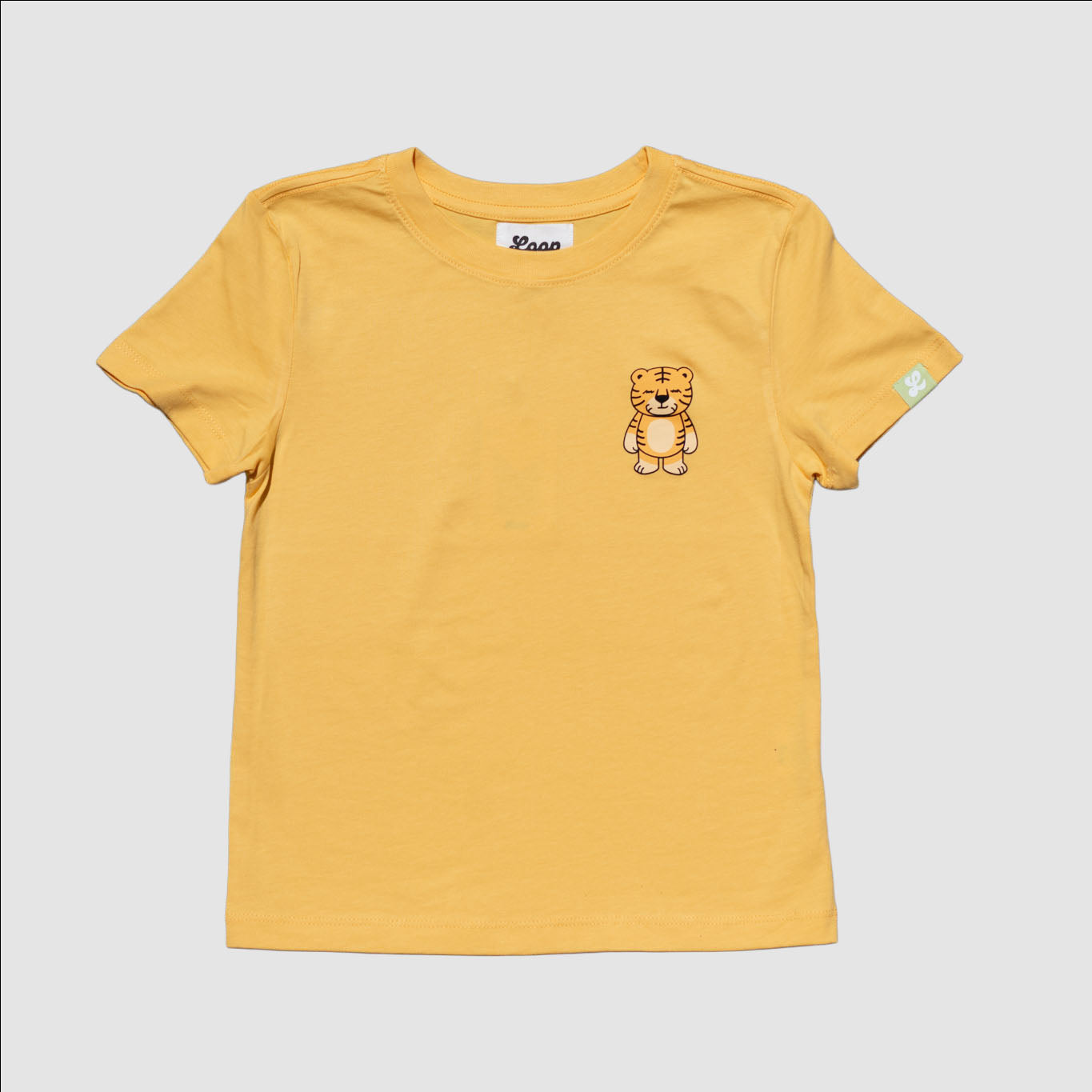 The Cheeky Tiger Loop Tee