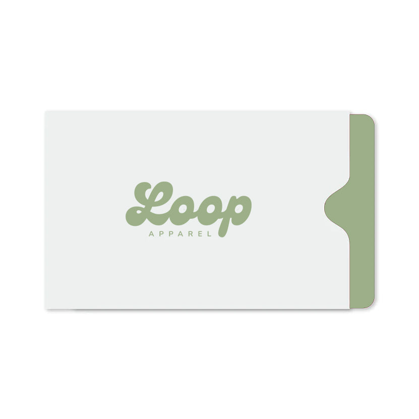 Loop Apparel eGift Card