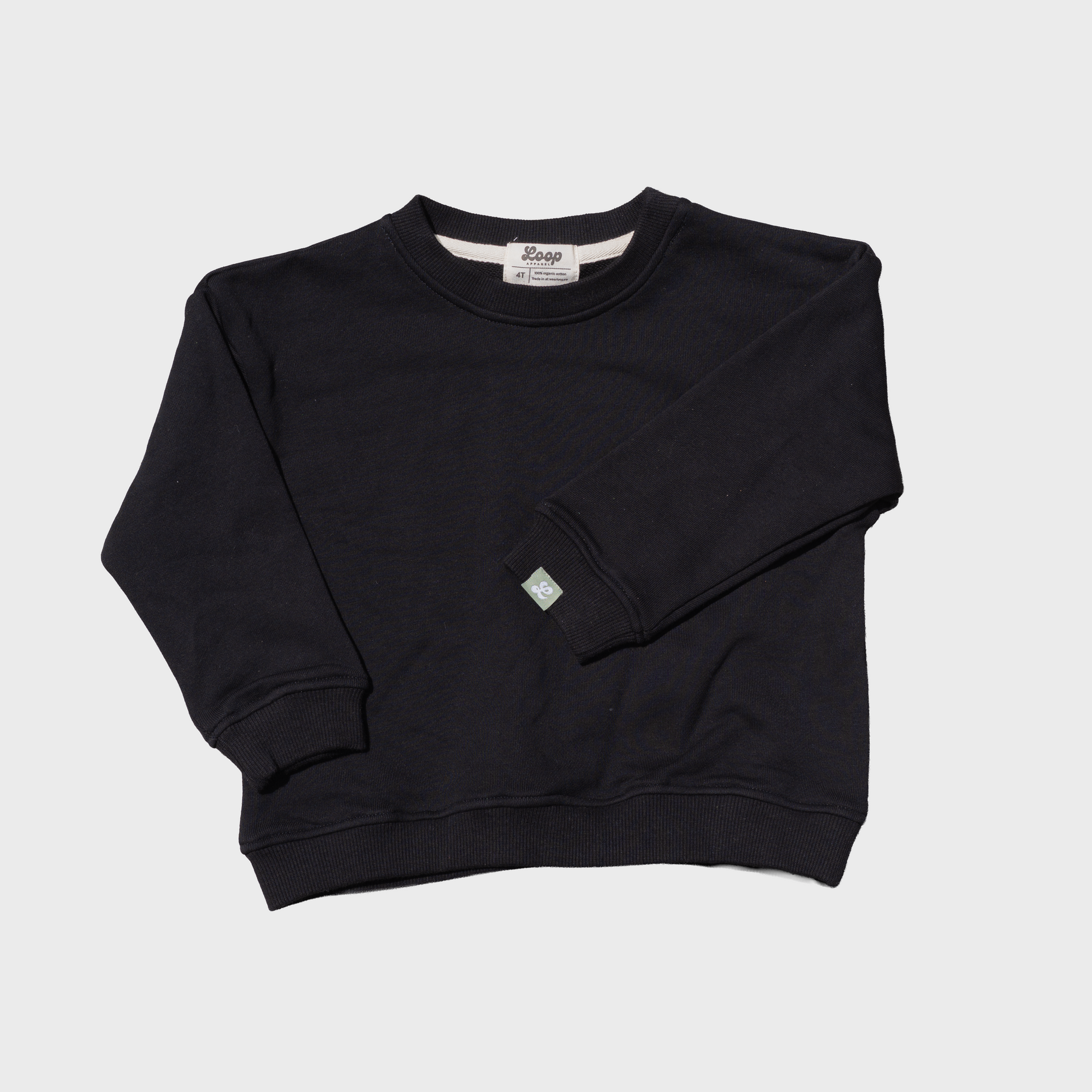 【yo BIOTOP】cotton sweatshirt BIOTOP(ビオトープ) / 【yo BIOTOP】yo Sweatshirt (トップス